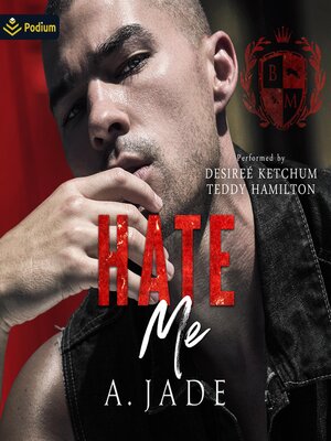 cover image of Hate Me